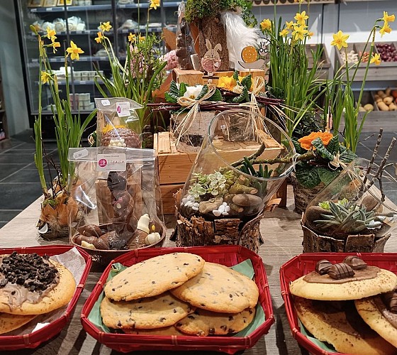 Ô rucher du terroir et artisans du coin