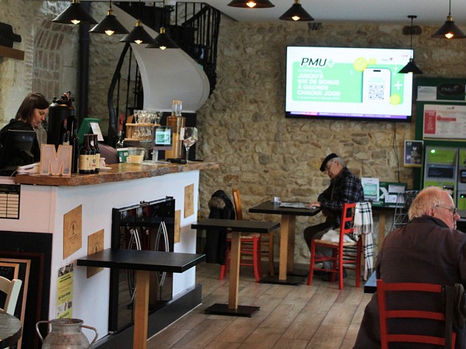 Le Millesime restaurant St Ciers - 800x600