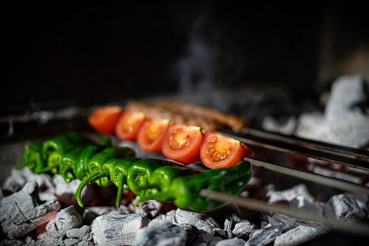Restaurant Tiryaki - Pau - brochettes