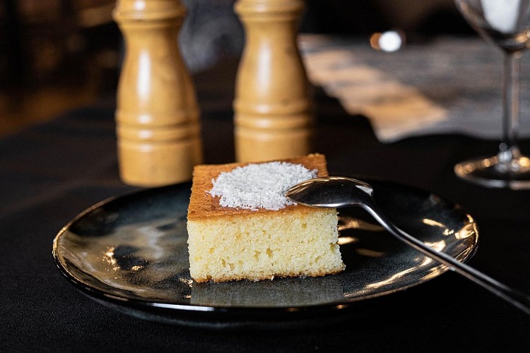 Restaurant Tiryaki - Pau - pâtisserie 1