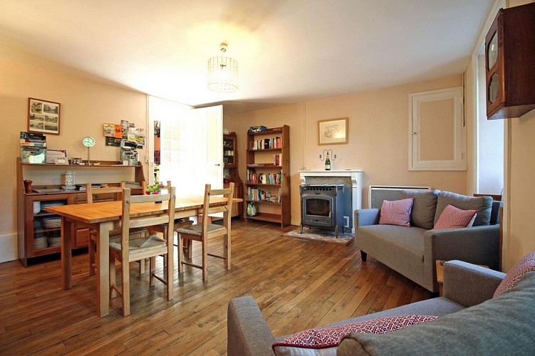 Dining Room from Piano