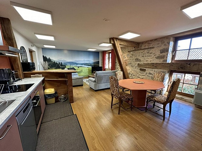 Gite de La Murette à Solignac en Haute-Vienne_9