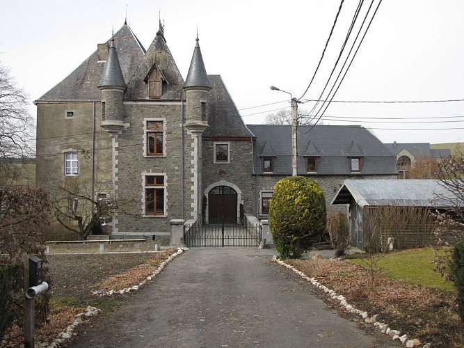 Schloss von Laval 