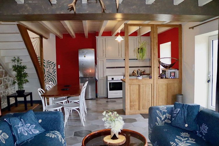 Meuble Ferme de Lauzat L Albizia (4)