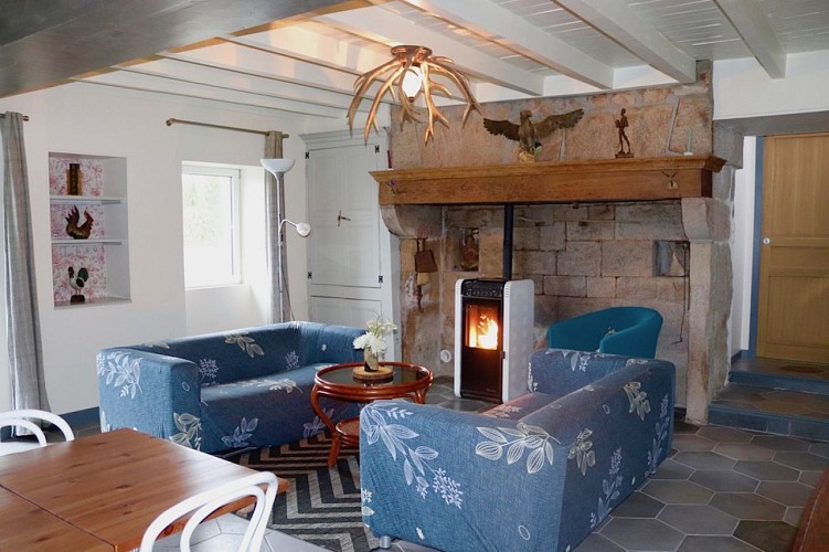 Meuble Ferme de Lauzat L Albizia (2)