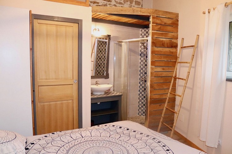 Meuble Ferme de Lauzat L Albizia (8)