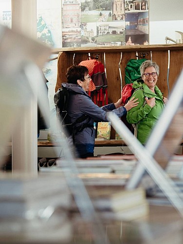 Malmedy testcenter bow 06 c best of wandern chris eyre walker