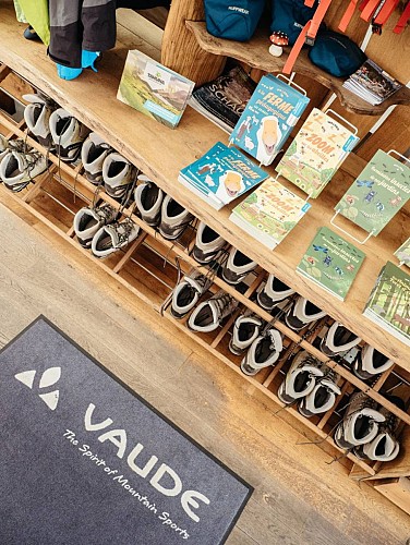 Malmedy testcenter bow 05 c best of wandern chris eyre walker