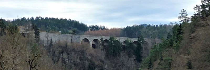 Le Viaduc de la Chapelette