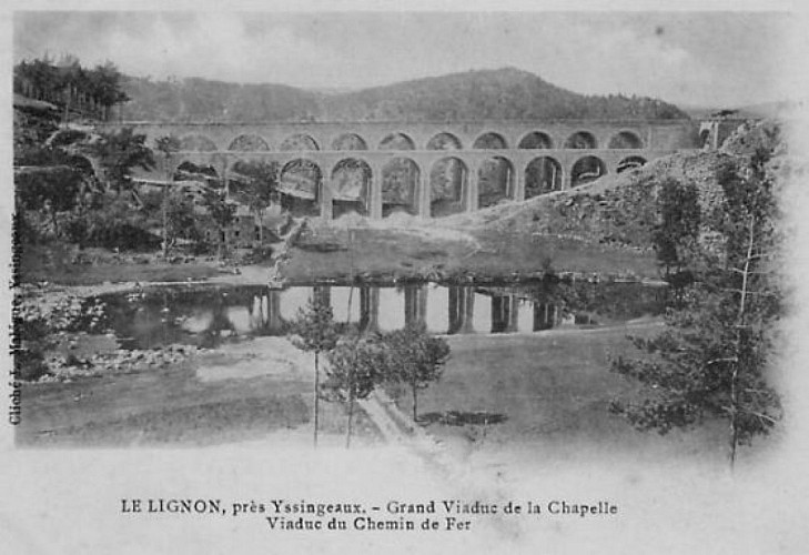 Le Viaduc de la Chapelette