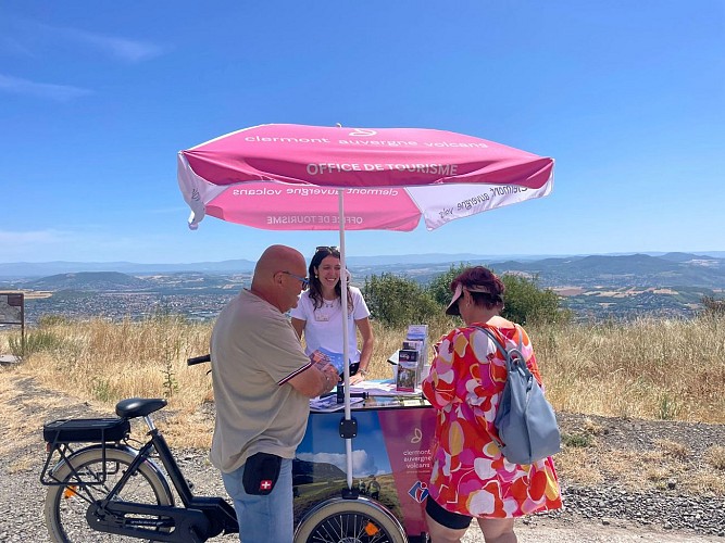 Seizoensbureau Gergovie