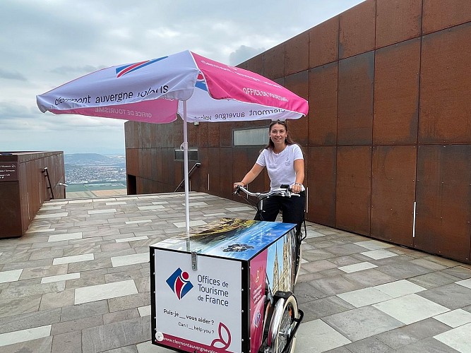 Seizoensbureau Gergovie