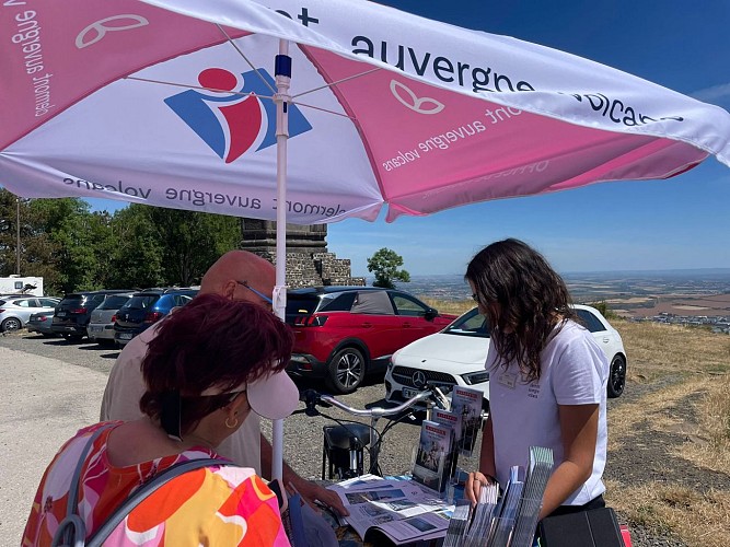 Seizoensbureau Gergovie