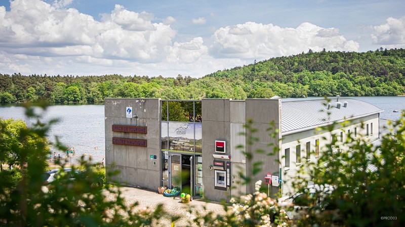 Bureau touristique d'Aydat