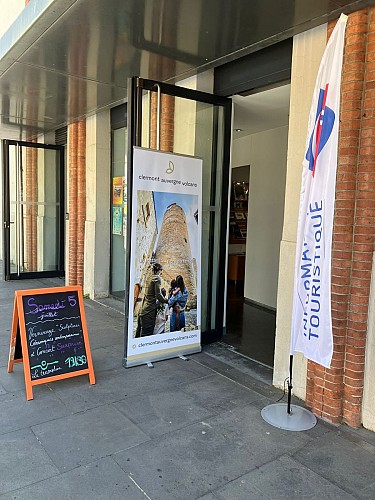 Bureau saisonnier de Vic le Comte