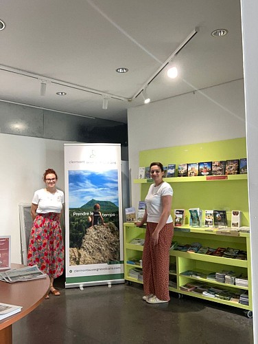 Bureau saisonnier de Vic le Comte