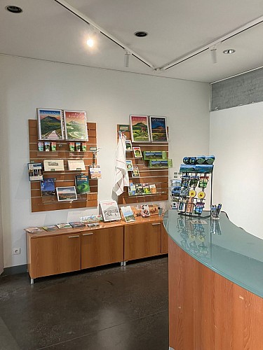 Bureau saisonnier de Vic le Comte