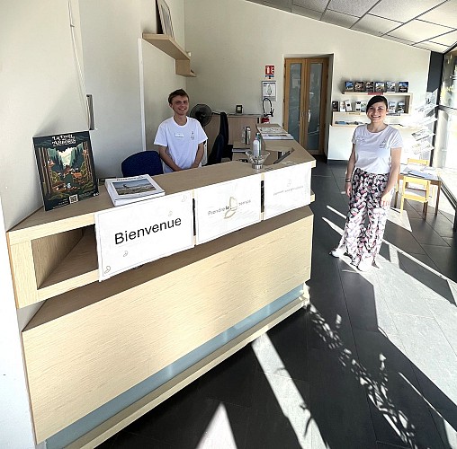 Bureau saisonnier de Saint-Saturnin