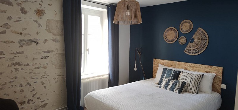 Briare - Le lampadaire Briarois - chambres d'hôtes 