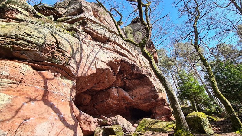 Grotte du Brotsch