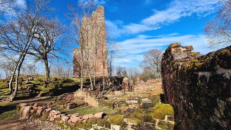 le Grand Géroldseck