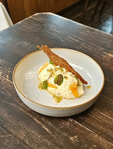 La Table de l'Hostellerie du Lys