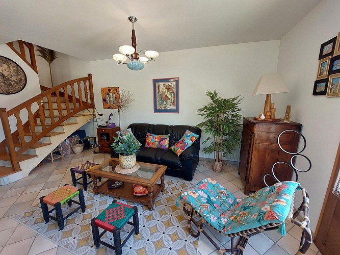 gite plein les yeux avec piscine à beynac (13) 7