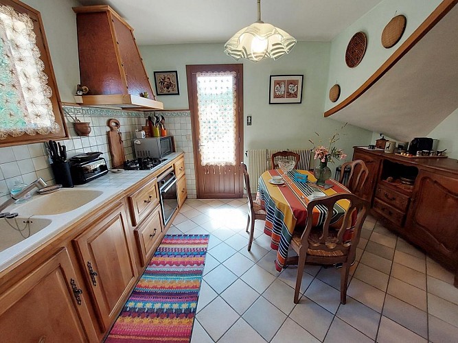 gite plein les yeux avec piscine à beynac (19) 9