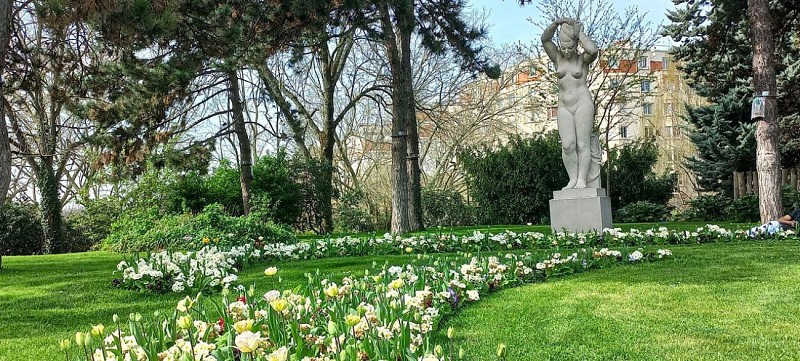 Square du Serment de Koufra