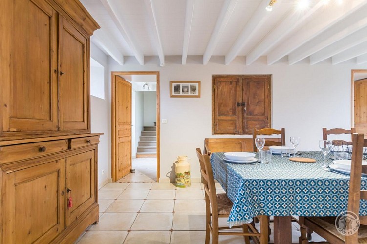 Gîtes de France G1138 : La Ferme d'Eugènie