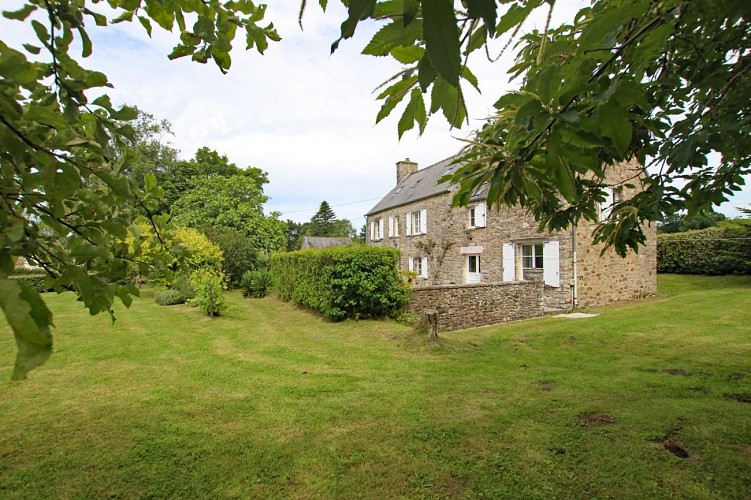 Gîtes de France G1138 : La Ferme d'Eugènie
