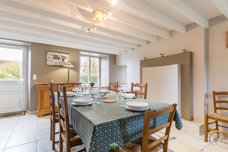 Gîtes de France G1138 : La Ferme d'Eugènie