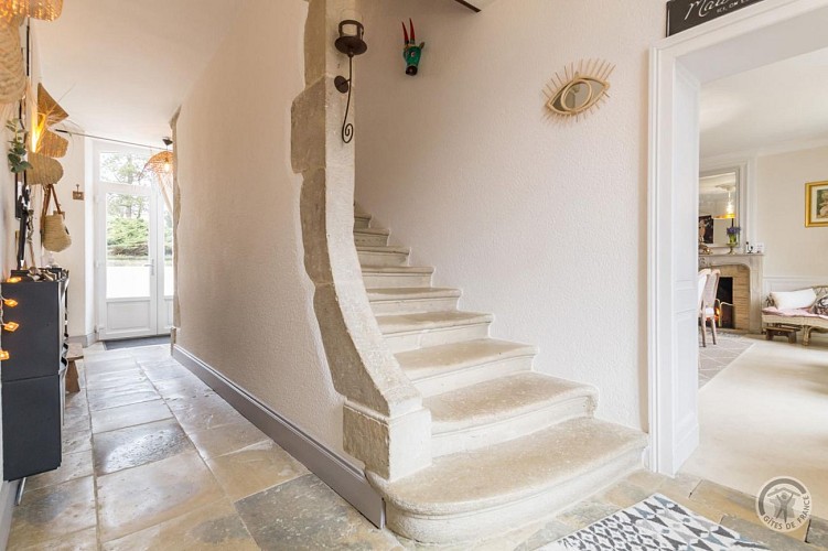 Le Presbytère au bord de l'Etang