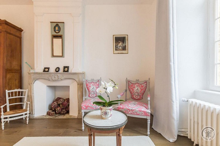 Le Presbytère au bord de l'Etang