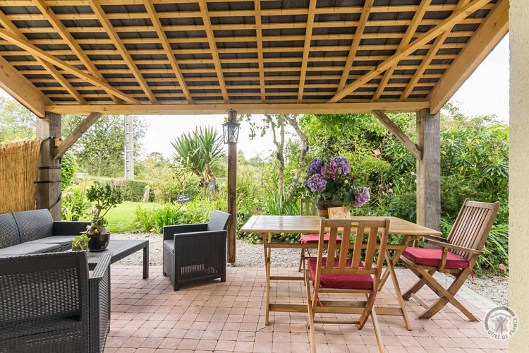 Gîtes de France G1134 : An Avel