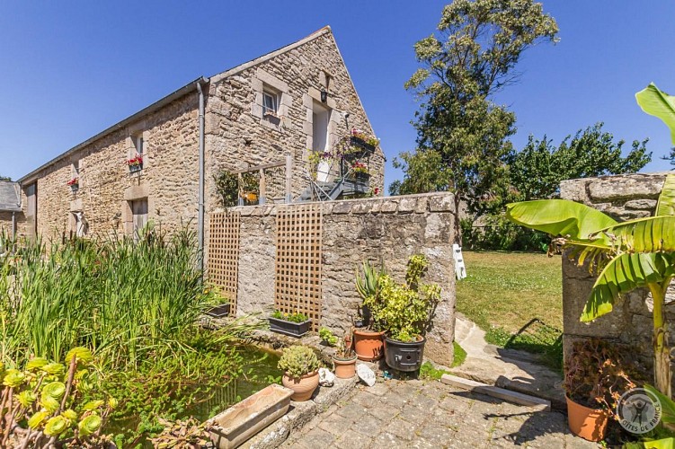 Gîtes de France G1064 : Les Hortensias