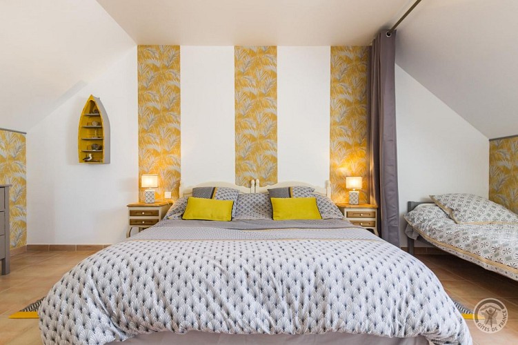 Gîtes de France G1064 : Les Hortensias