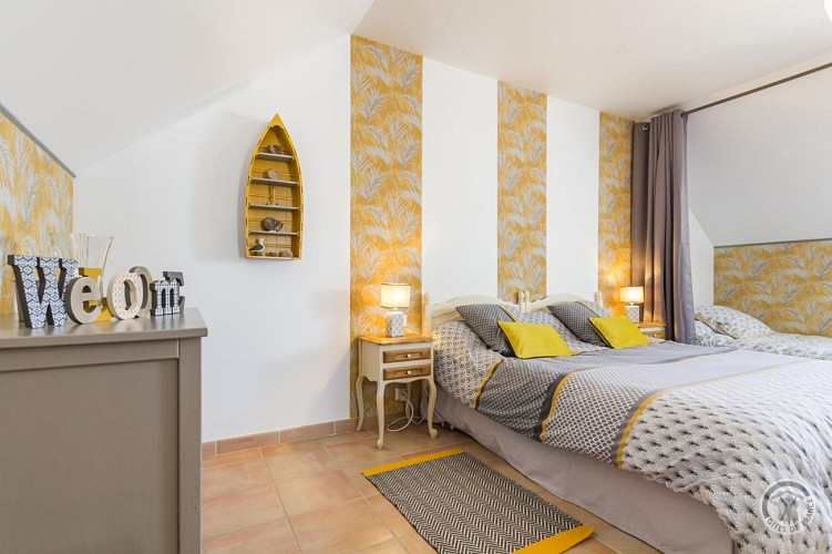 Gîtes de France G1064 : Les Hortensias