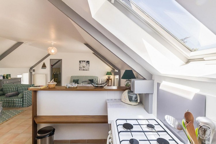 Gîtes de France G1064 : Les Hortensias