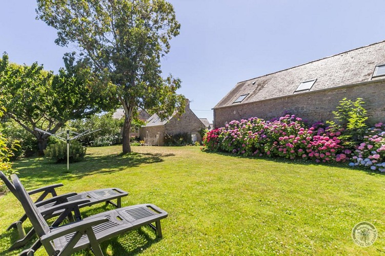 Gîtes de France G1064 : Les Hortensias