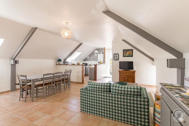 Gîtes de France G1064 : Les Hortensias