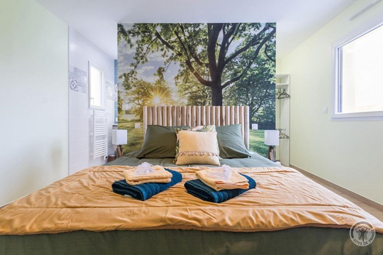 Gîtes de France G1141 : La Suretière