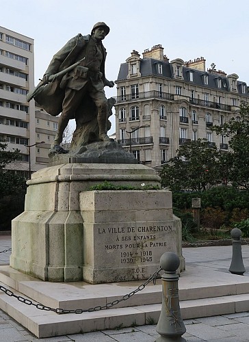 Monument aux Morts