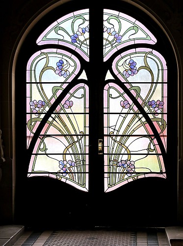 immeuble de Georges Guyon