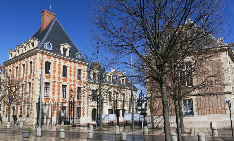 Hôtel de Ville