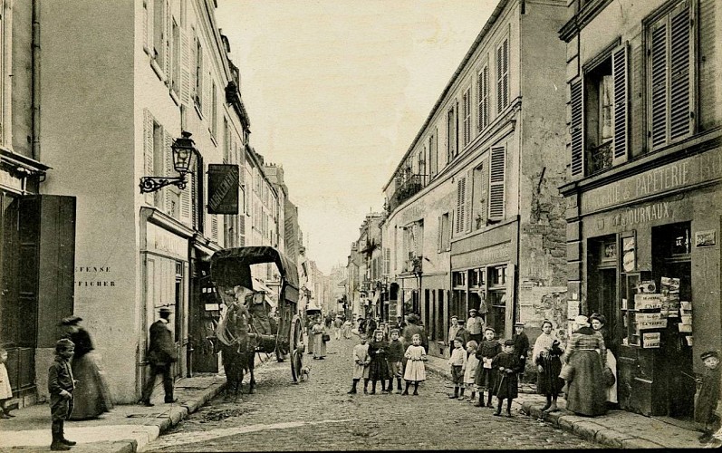 image du object
