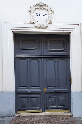 Immeuble du 18ème