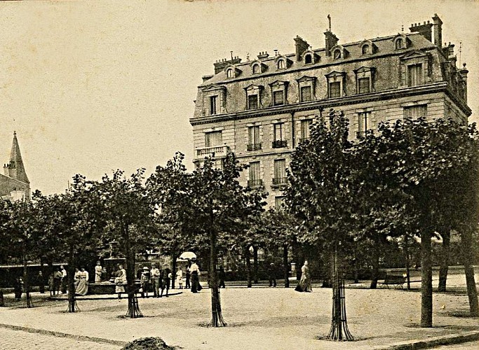 image du object