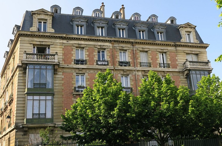La place Henri IV