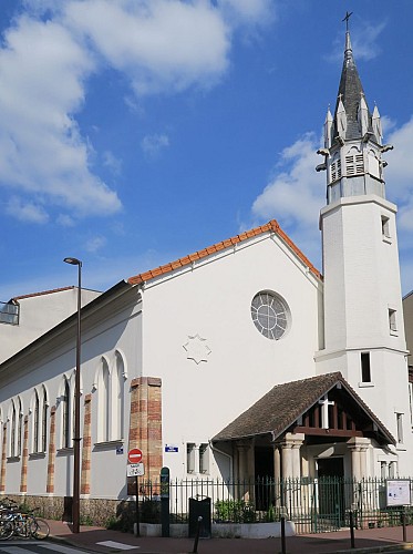 Le temple